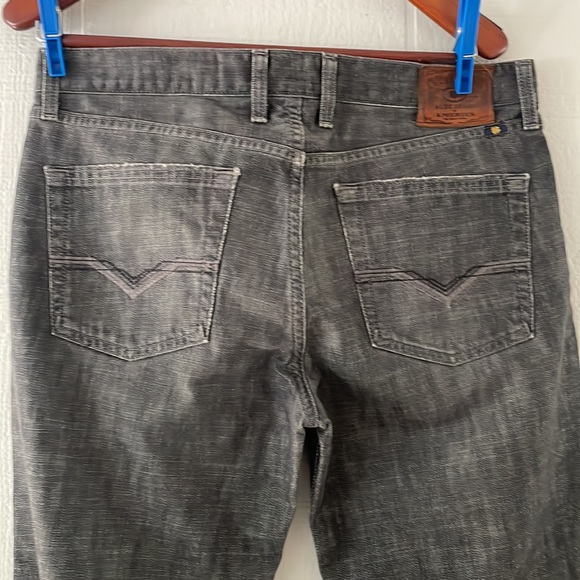 Lucky brand jeans, 361 Vintage St., 33×32 - Picture 6 of 10